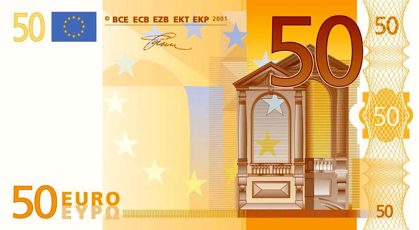 50 €uro